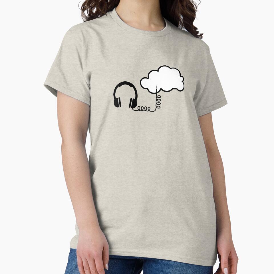 Head In The Cloud by TeamPineapple T-Shirts, Hoodie, Sweatshirt | BlankRebels.com (Image 2)