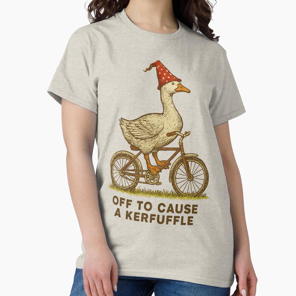 OFF CAUSE KERFUFFLE T-Shirts, Hoodie, Sweatshirt