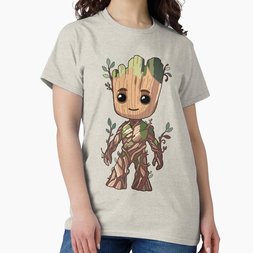 I Am Groot by ProfanityFarm T-Shirts, Hoodie, Sweatshirt | BlankRebels.com (Image 2)