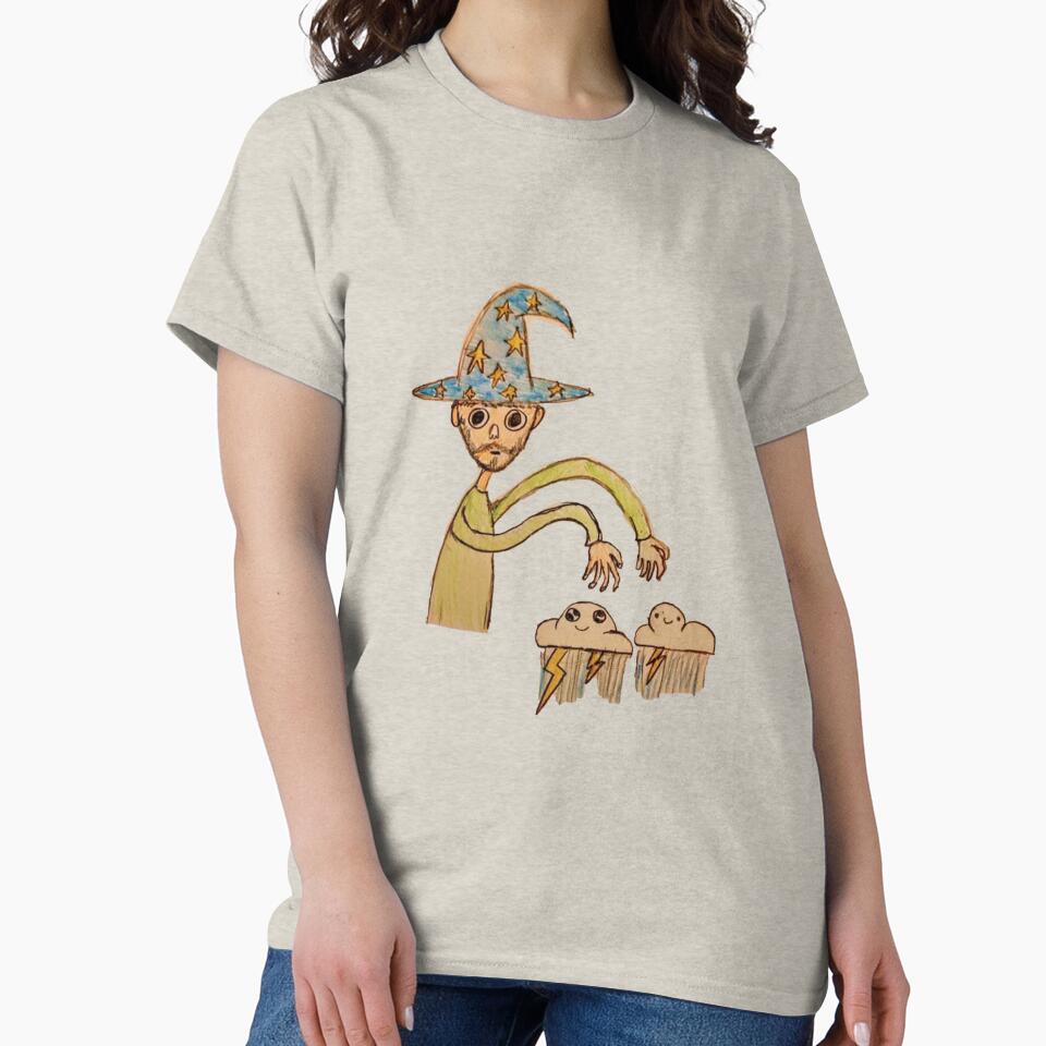 Wise Wizard Man by Jimbo-The-Wise