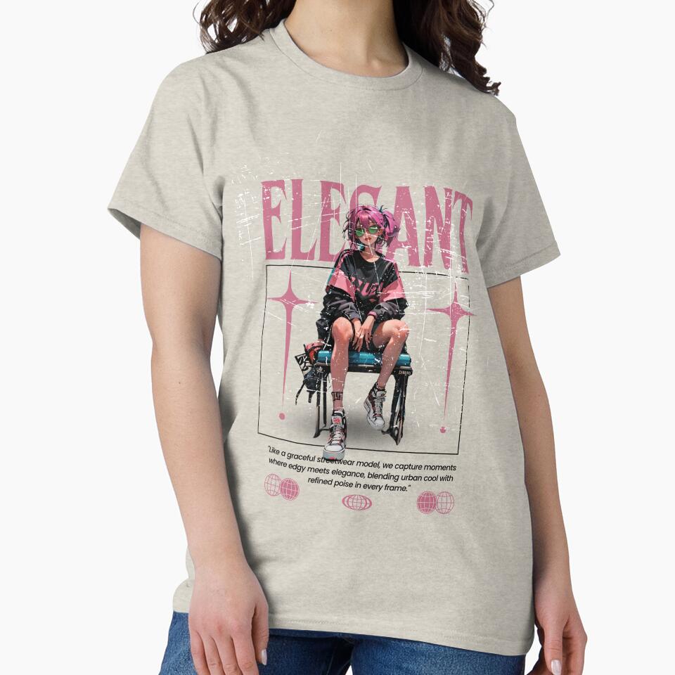 Anime Streetwear by TeenVibe-Shop T-Shirts, Hoodie, Sweatshirt | BlankRebels.com (Image 2)