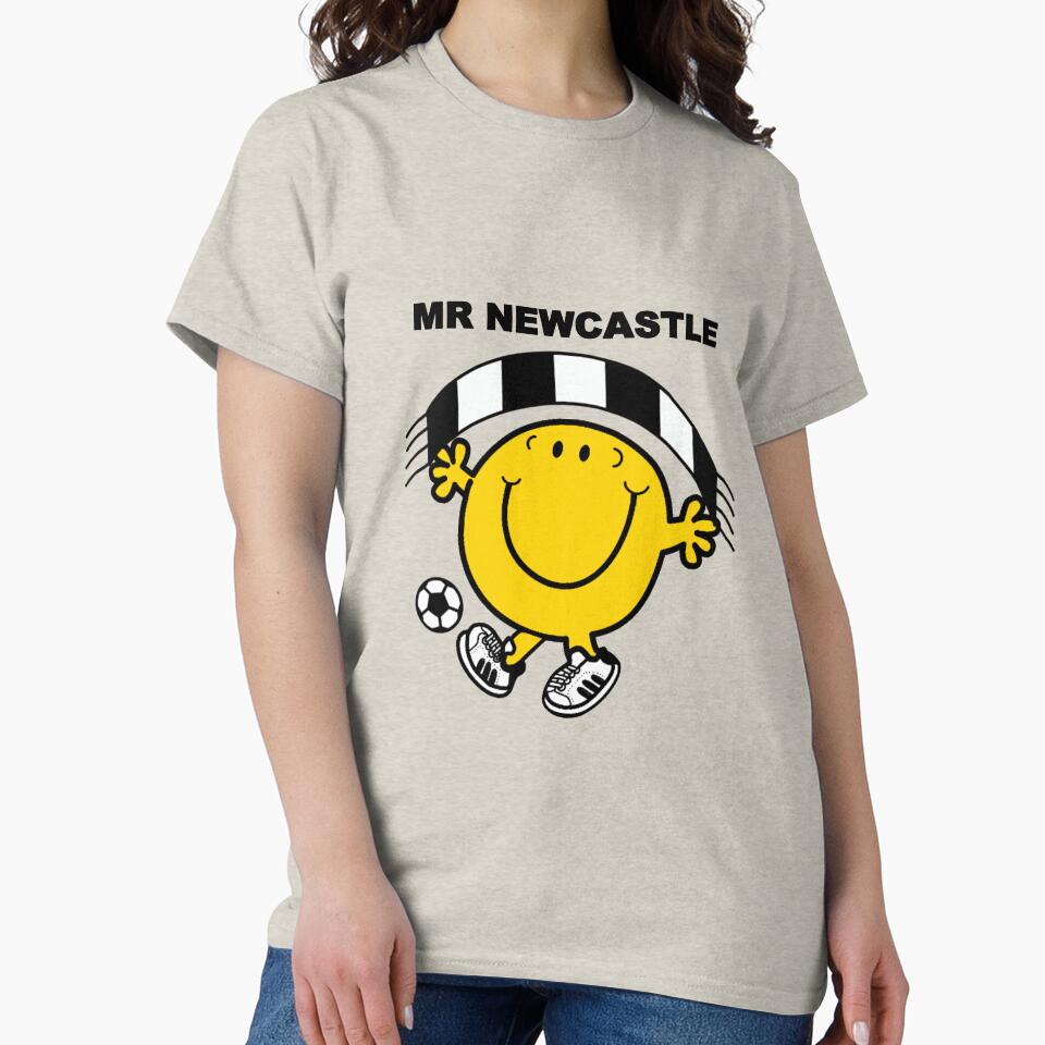 Mr Newcastle by FeeLoBeeLo T-Shirts, Hoodie, Sweatshirt | BlankRebels.com (Image 2)