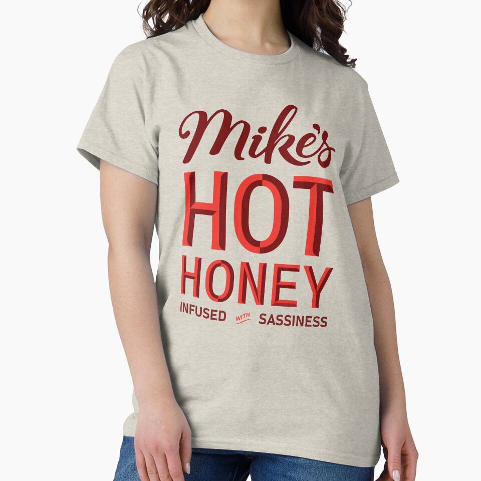 Hot honey by IMODer T-Shirts, Hoodie, Sweatshirt | BlankRebels.com (Image 2)