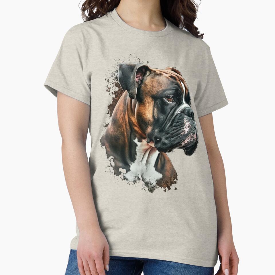 Dog Boxer,funny cute decorative Boxer dog lovers by RSDESIGNSteam T-Shirts, Hoodie, Sweatshirt | BlankRebels.com (Image 2)