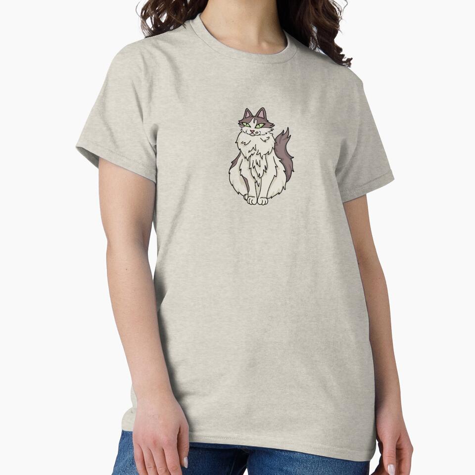 CAT - mia by tintacarmesim T-Shirts, Hoodie, Sweatshirt | BlankRebels.com (Image 2)