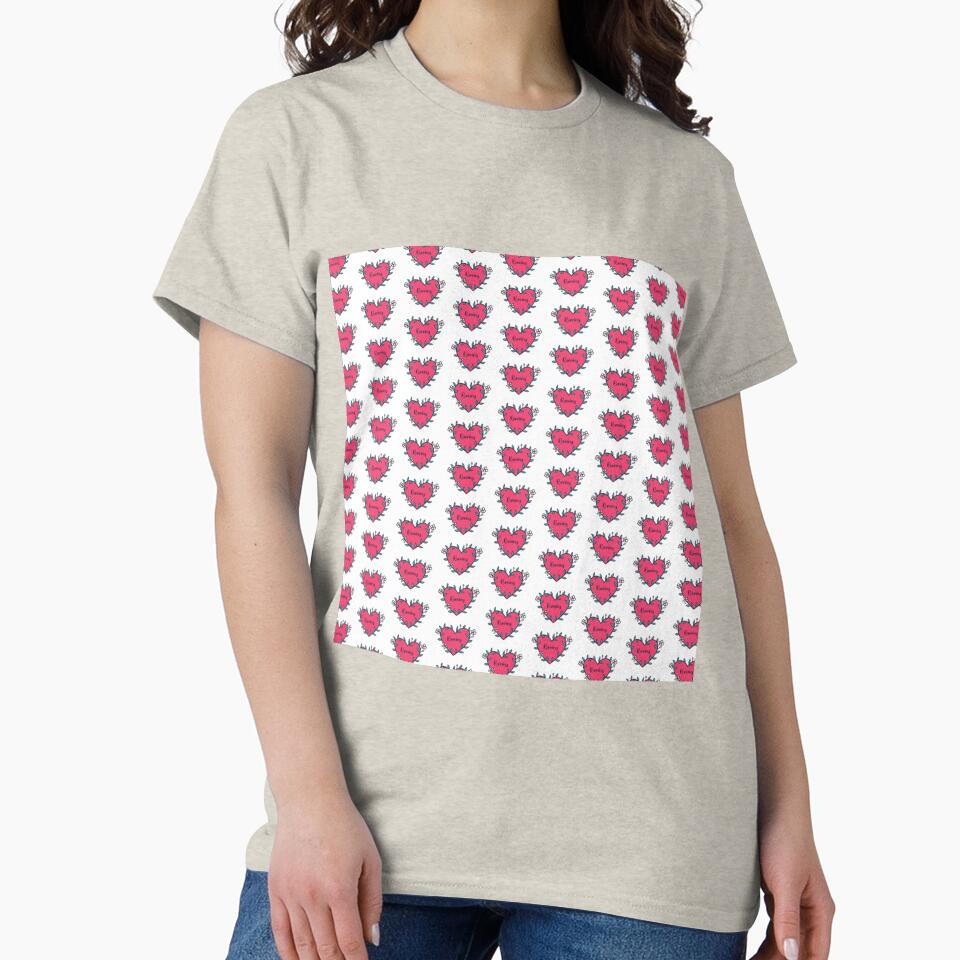 Running Love| Perfect Gift by sherricam T-Shirts, Hoodie, Sweatshirt | BlankRebels.com (Image 2)