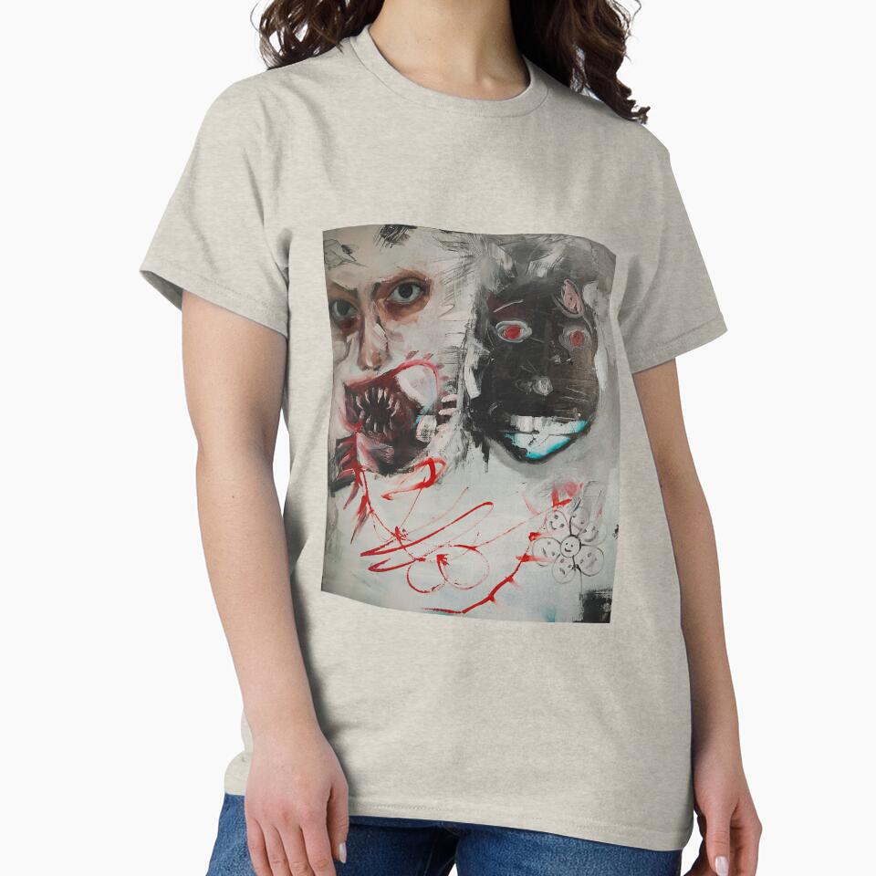 Introspection by sphinxouxsie T-Shirts, Hoodie, Sweatshirt | BlankRebels.com (Image 2)