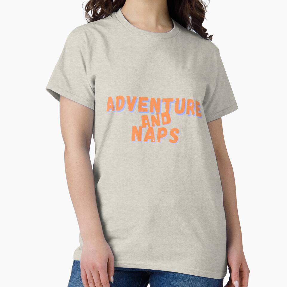 Adventure and Naps by Style-November T-Shirts, Hoodie, Sweatshirt | BlankRebels.com (Image 2)