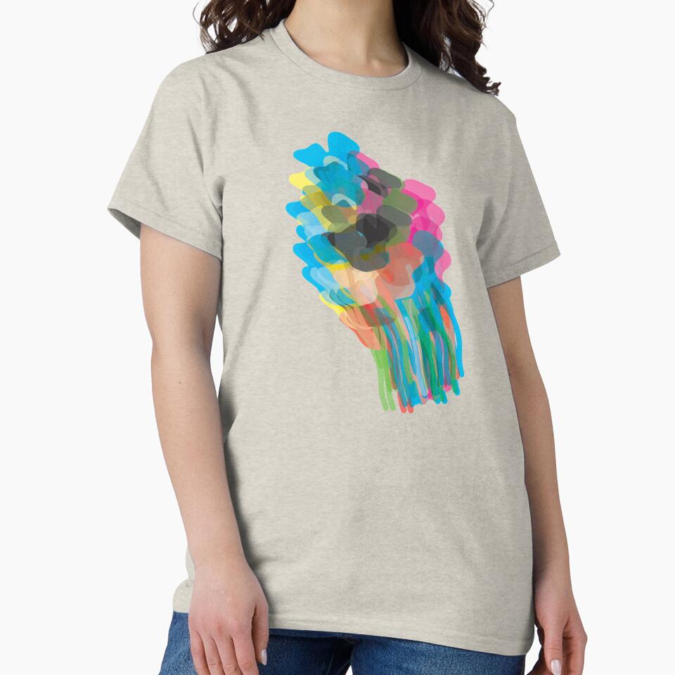 colorful art flower by banglalook T-Shirts, Hoodie, Sweatshirt | BlankRebels.com (Image 2)