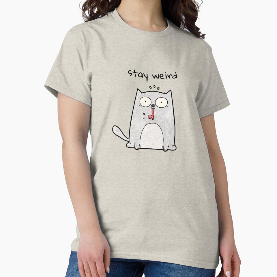 Cat by AngellVibes T-Shirts, Hoodie, Sweatshirt | BlankRebels.com (Image 2)