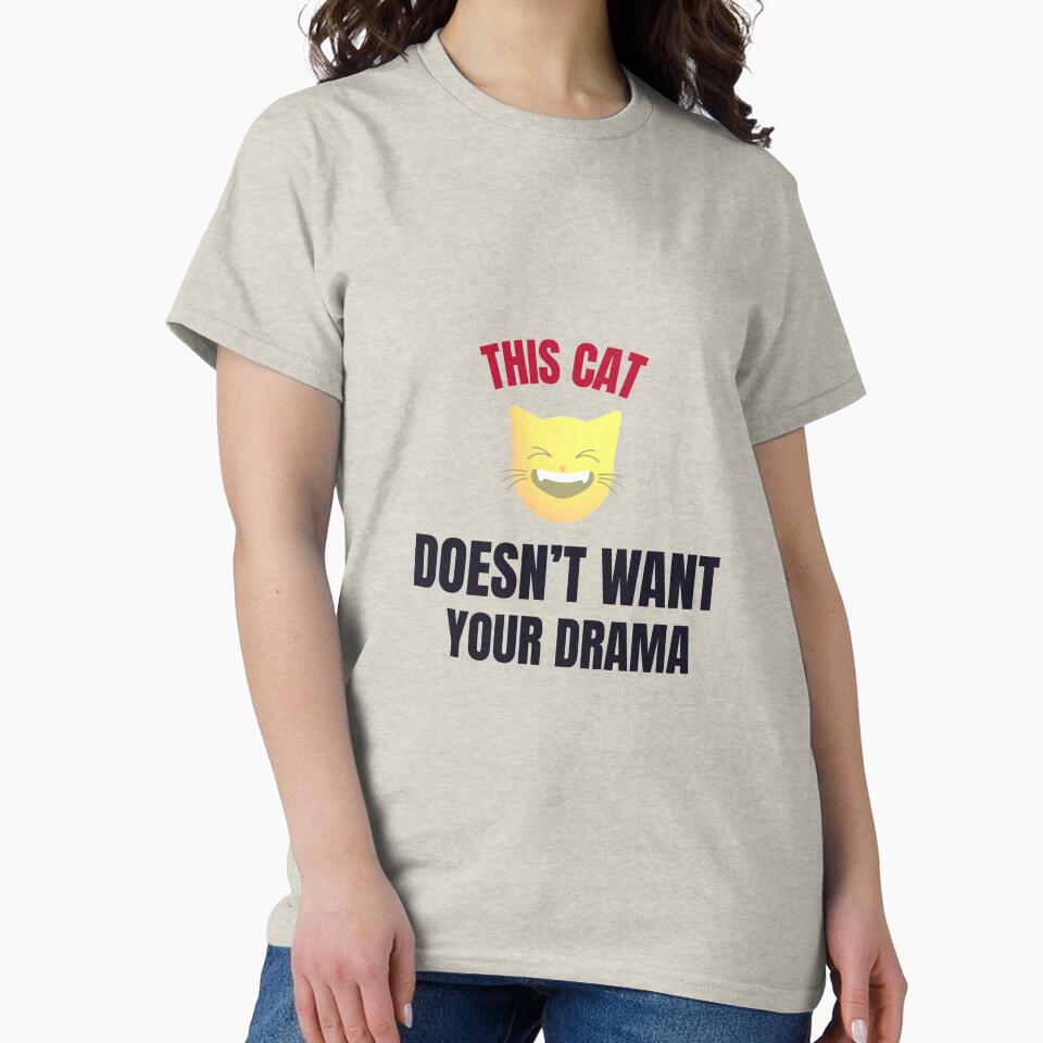 Cat lover by Chaima Bousnane T-Shirts, Hoodie, Sweatshirt | BlankRebels.com (Image 2)