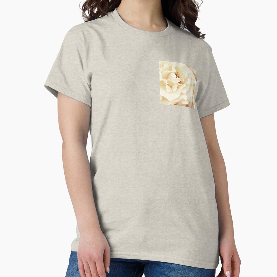 pastel yellow flower by mybrightcorner T-Shirts, Hoodie, Sweatshirt | BlankRebels.com (Image 2)
