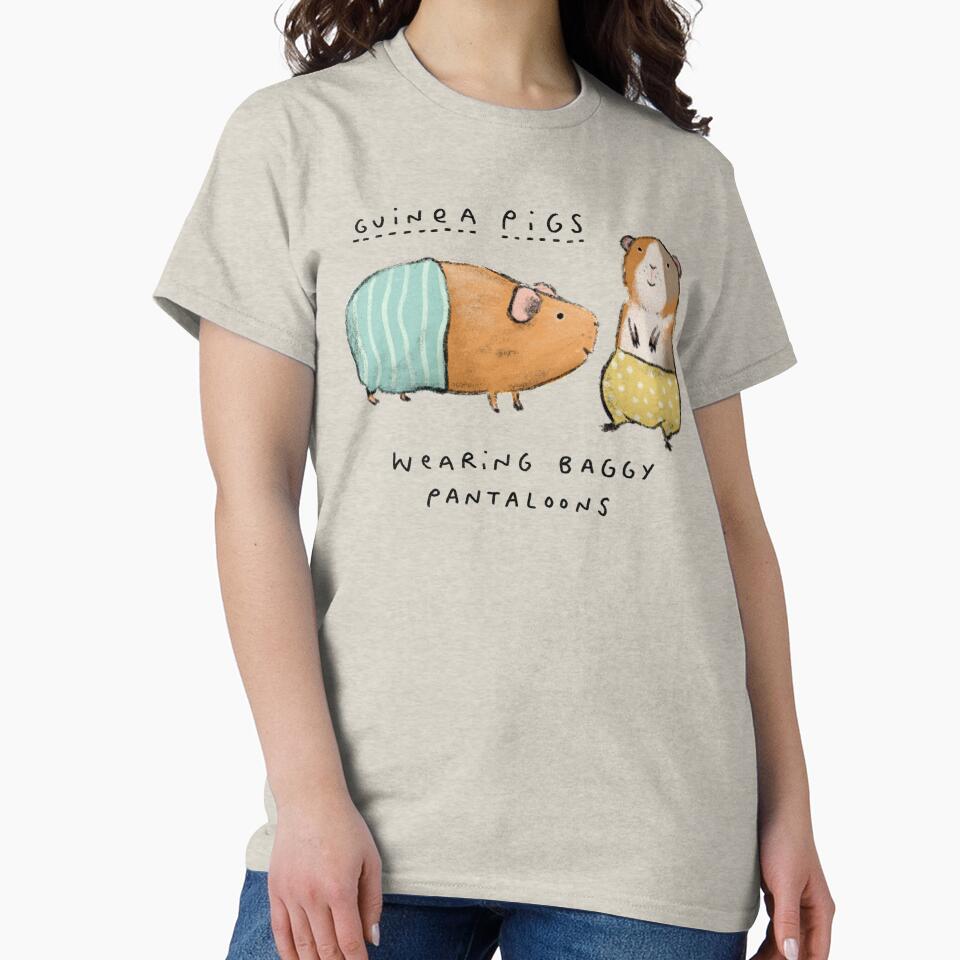 Guinea Pigs Wearing Baggy Pantaloons T-Shirts, Hoodie, Sweatshirt