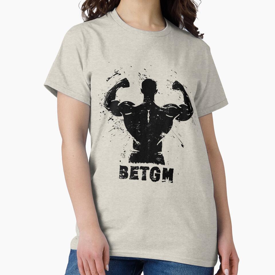 Gym Master by ZORRO SL T-Shirts, Hoodie, Sweatshirt | BlankRebels.com (Image 2)