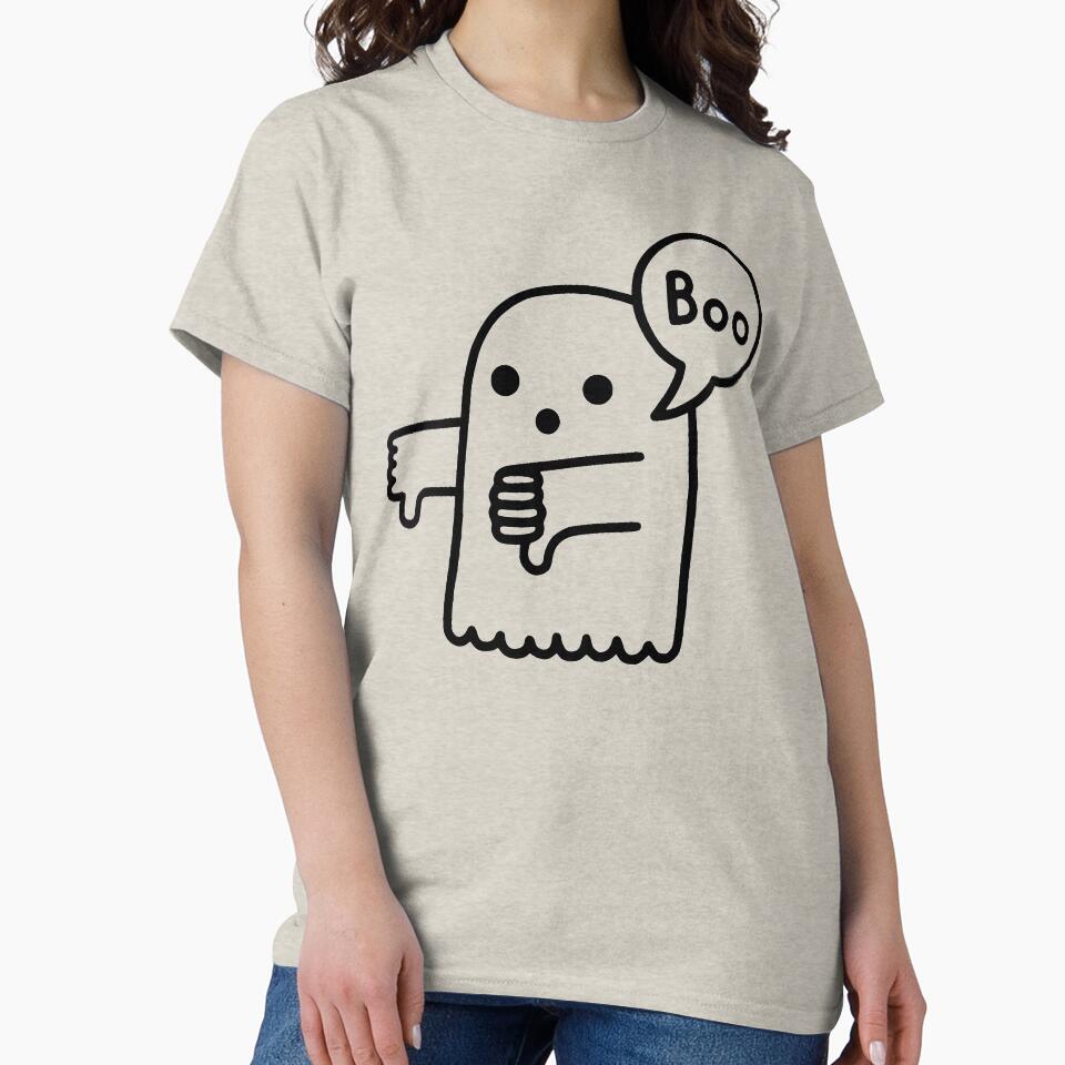 Ghost Of Disapproval by ouhaga
