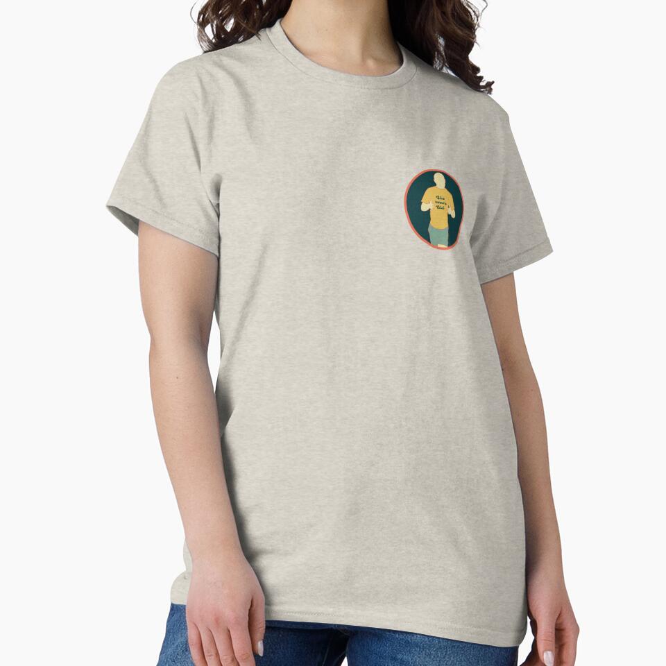 Slow Runner Club by rosiepiscitello T-Shirts, Hoodie, Sweatshirt | BlankRebels.com (Image 2)