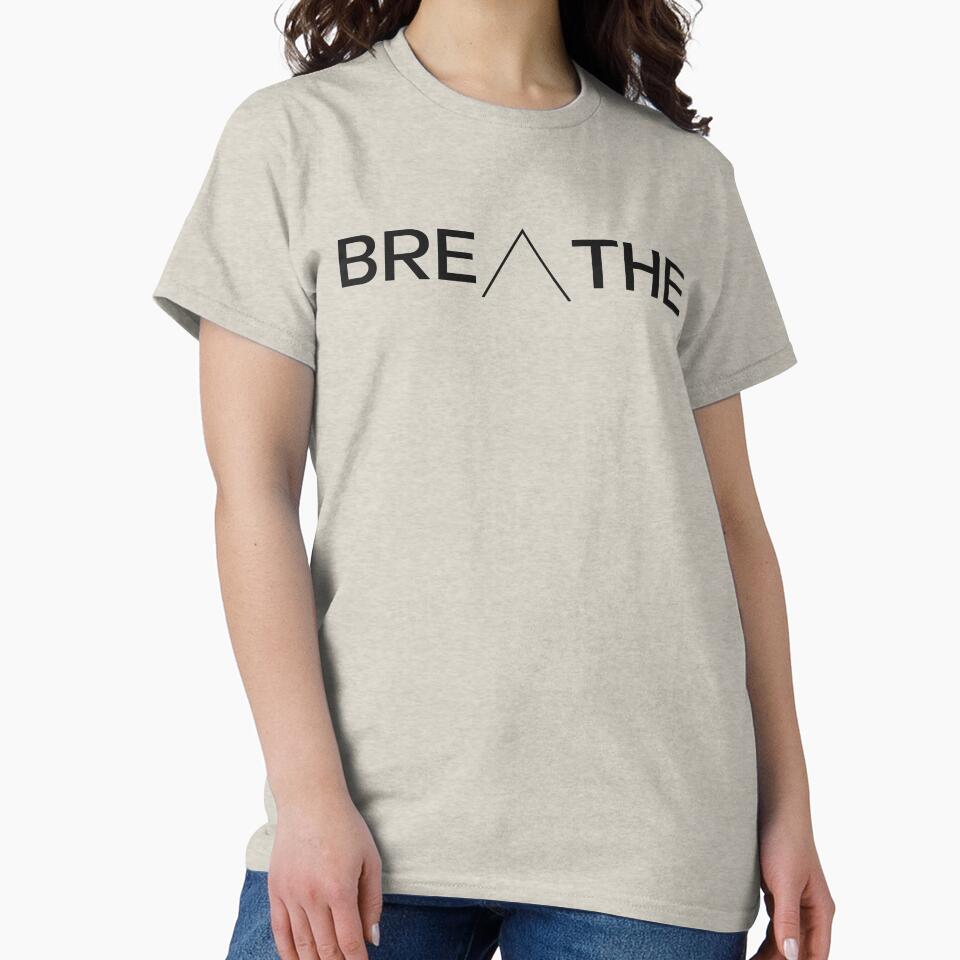 Minimal Breathe by narcocynic T-Shirts, Hoodie, Sweatshirt | BlankRebels.com (Image 2)