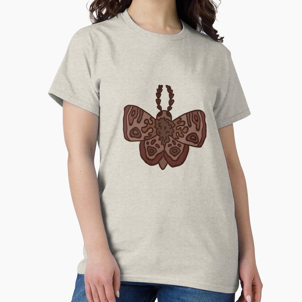 mister moth by small things club T-Shirts, Hoodie, Sweatshirt | BlankRebels.com (Image 2)