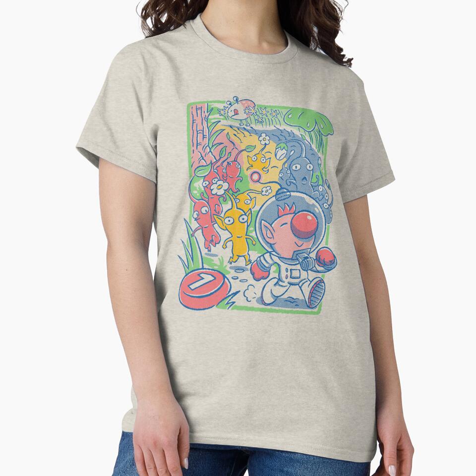 Keep The Pace! by HenriqueTorres T-Shirts, Hoodie, Sweatshirt | BlankRebels.com (Image 2)
