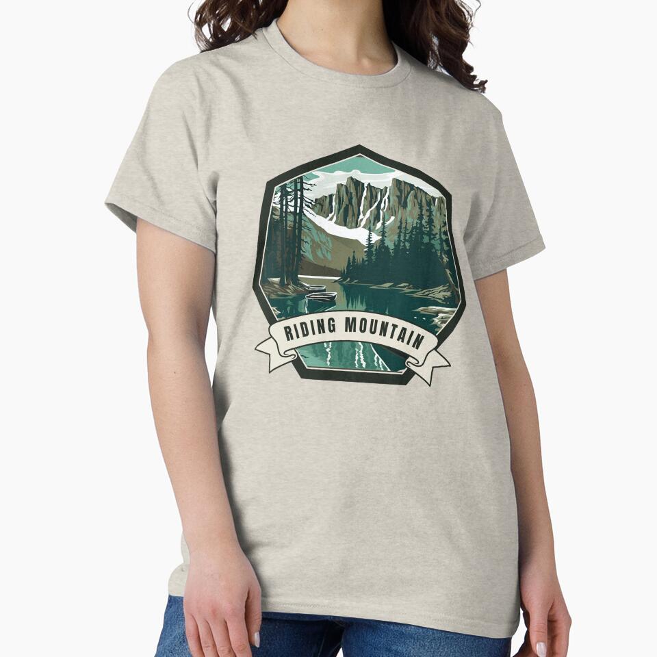 Riding Mountain National Park by aussieexplore T-Shirts, Hoodie, Sweatshirt | BlankRebels.com (Image 2)