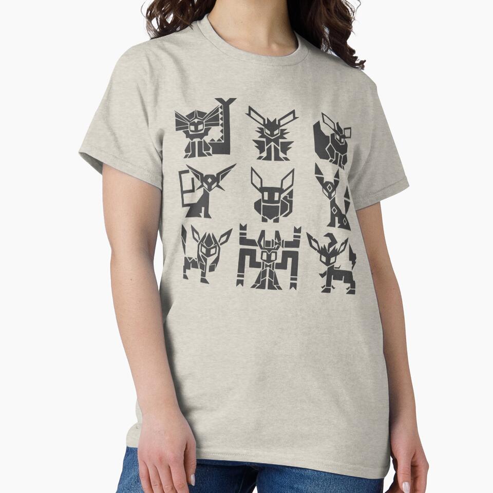 Evolutions by SlugForce T-Shirts, Hoodie, Sweatshirt | BlankRebels.com (Image 2)