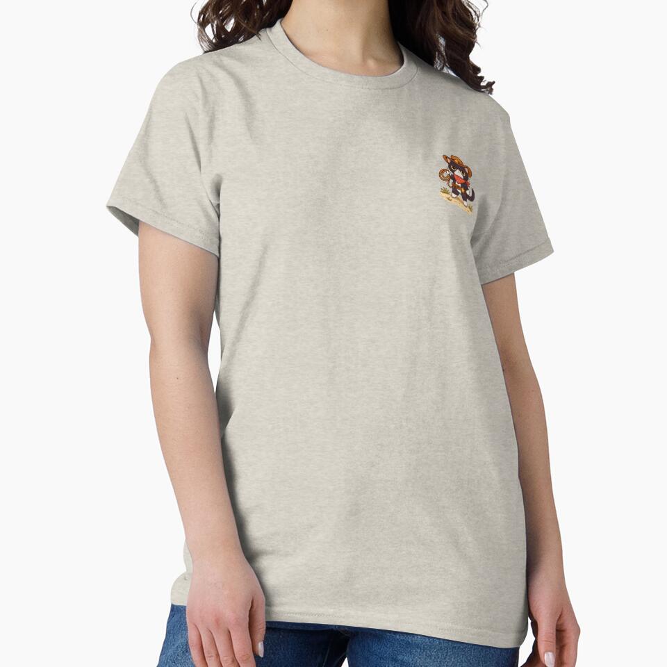 Cowboy cat by Ma-DesignsStore T-Shirts, Hoodie, Sweatshirt | BlankRebels.com (Image 2)