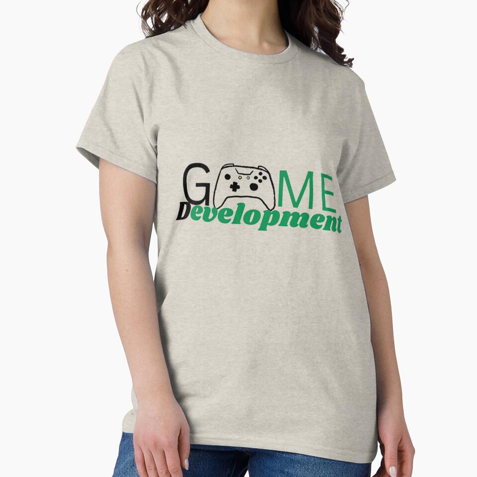 Game development design by ZILDA Designs T-Shirts, Hoodie, Sweatshirt | BlankRebels.com (Image 2)