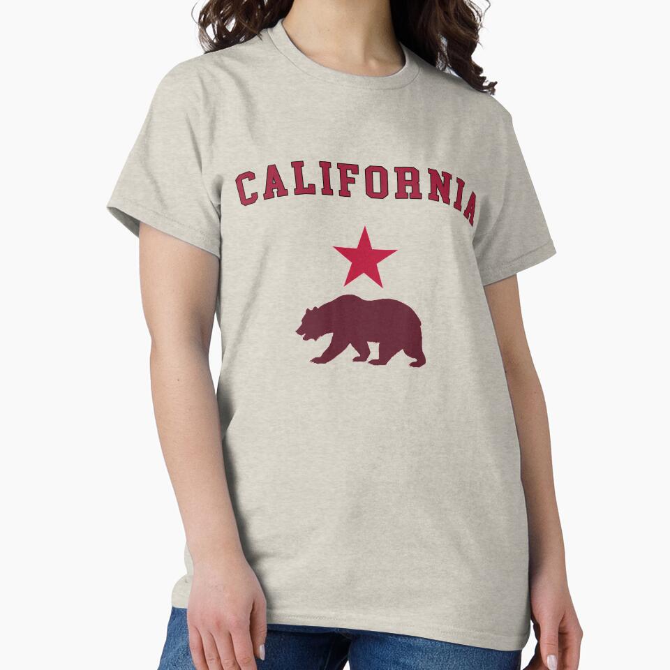 California with logo by OFCs T-Shirts, Hoodie, Sweatshirt | BlankRebels.com (Image 2)