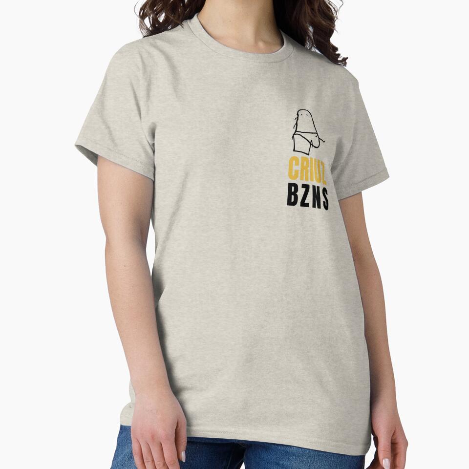 CRIUZ BZNS T-Shirts, Hoodie, Sweatshirt