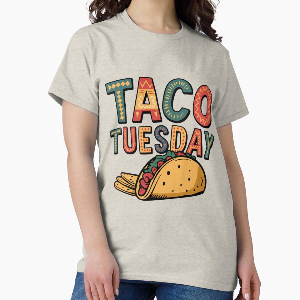 Taco Tuesday by Peter Stawicki