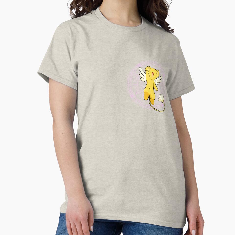 Cardcaptor Sakura - Kero by HayTim T-Shirts, Hoodie, Sweatshirt | BlankRebels.com (Image 2)