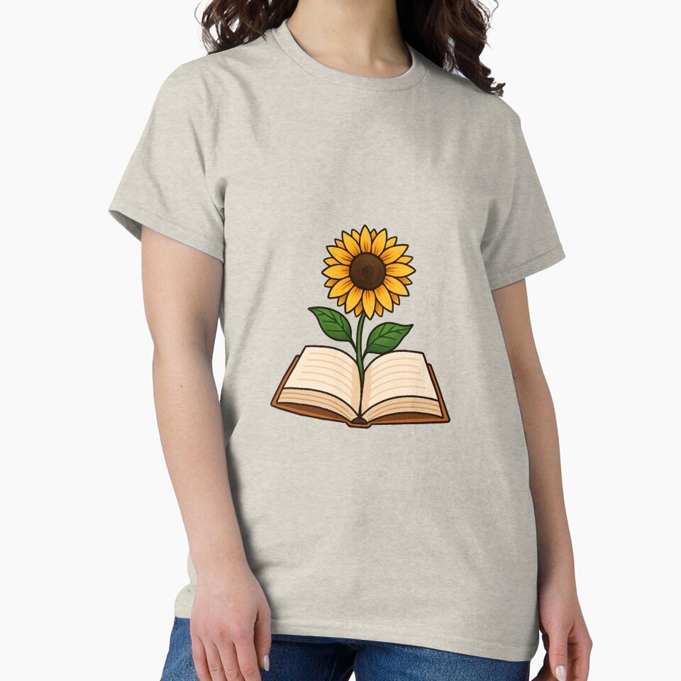 Sunflower Blooming (Image 2)