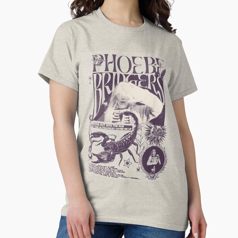 phoebe bridgers i know the end by rosieamelia