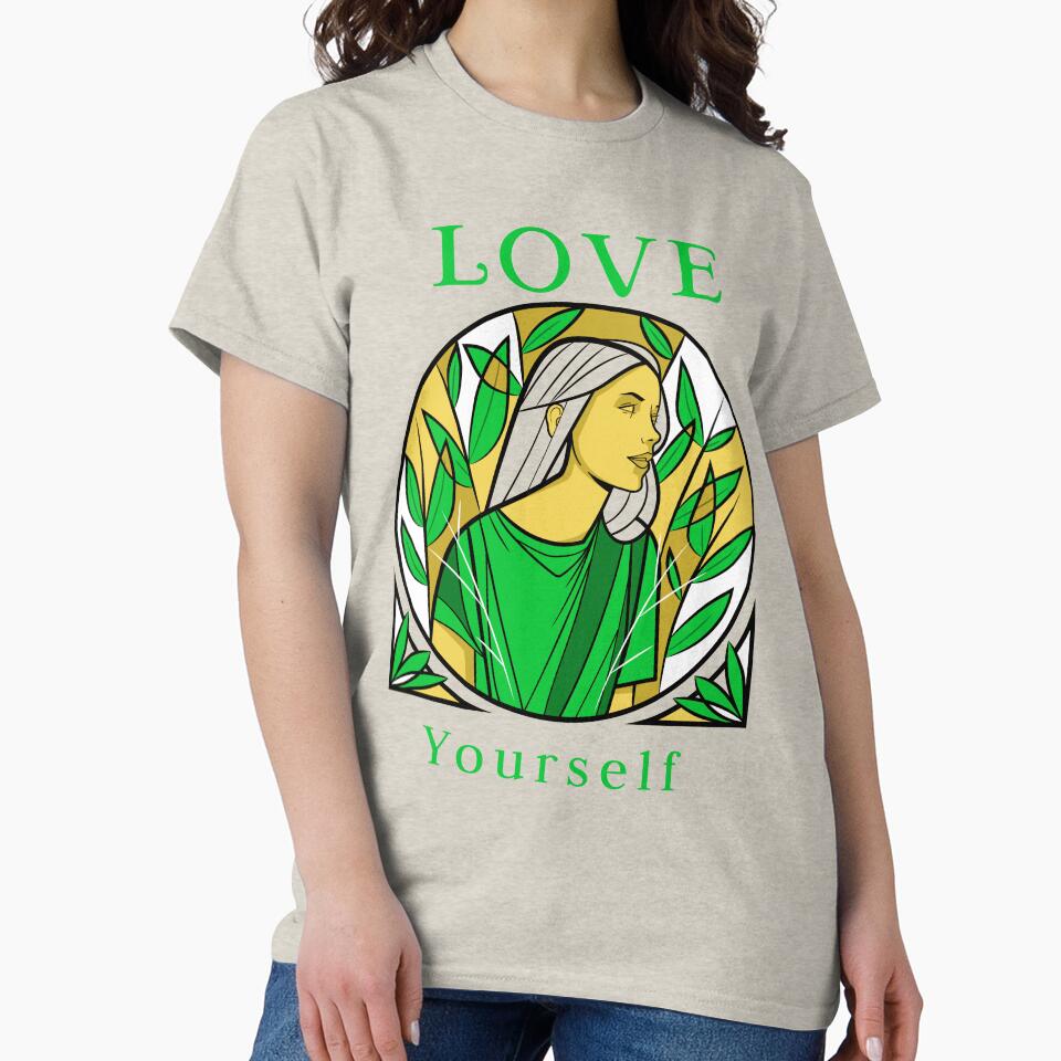 Love Yourself Motivation T-Shirts, Hoodie, Sweatshirt