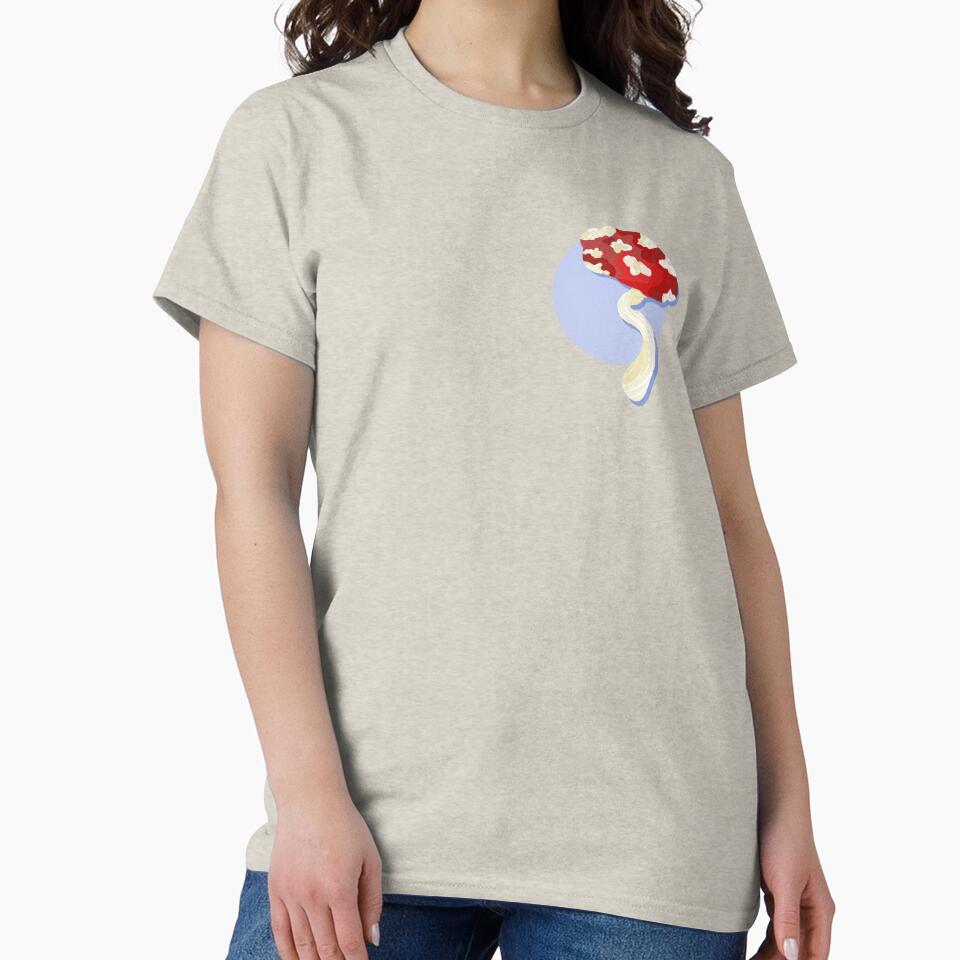 mush time by acrylic-snails T-Shirts, Hoodie, Sweatshirt | BlankRebels.com (Image 2)