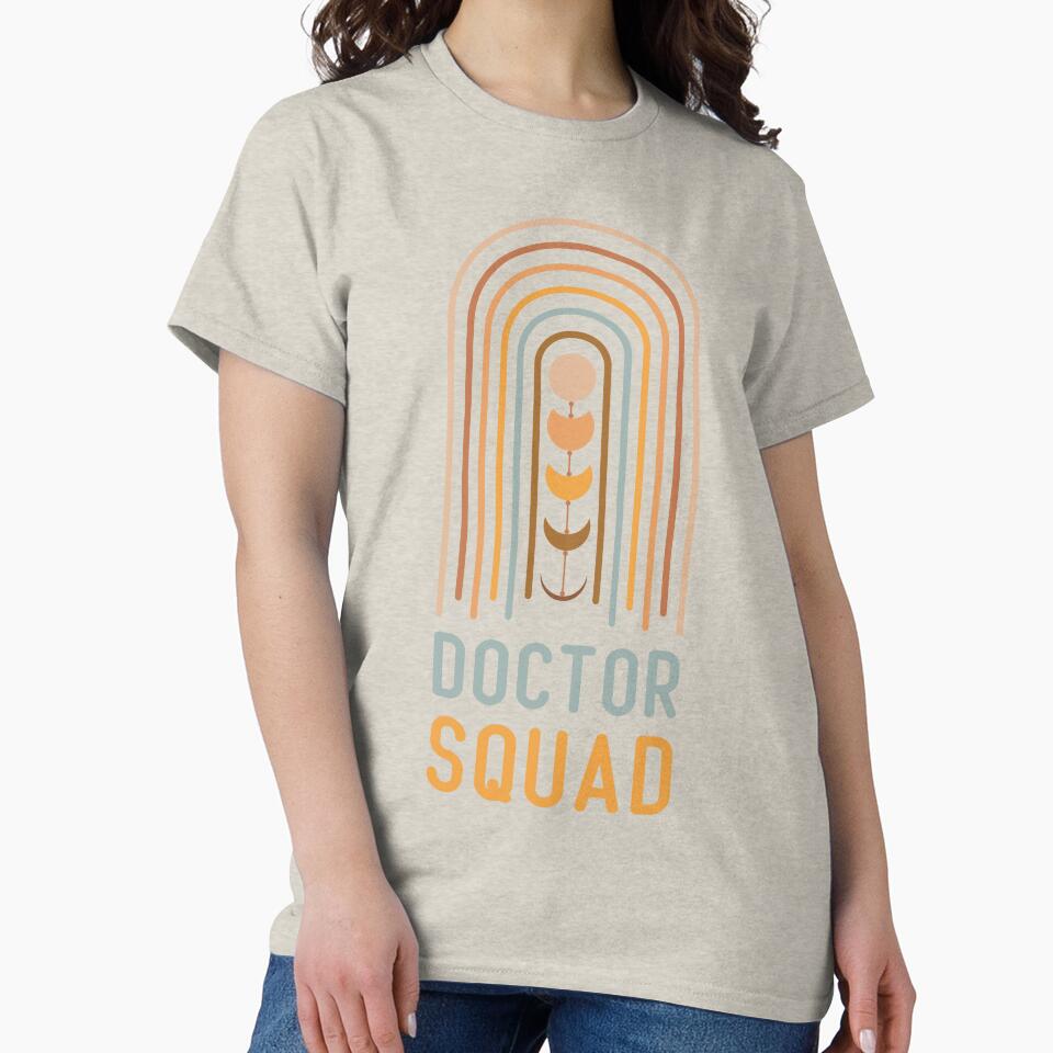 Doctor Squad by Mmmm3344 T-Shirts, Hoodie, Sweatshirt | BlankRebels.com (Image 2)