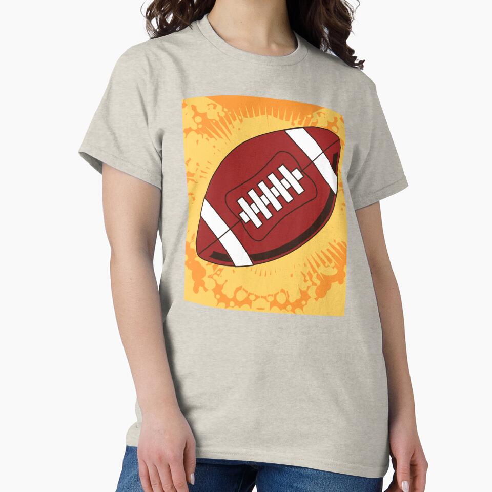 Football Fan by TeeDawgDesigns T-Shirts, Hoodie, Sweatshirt | BlankRebels.com (Image 2)