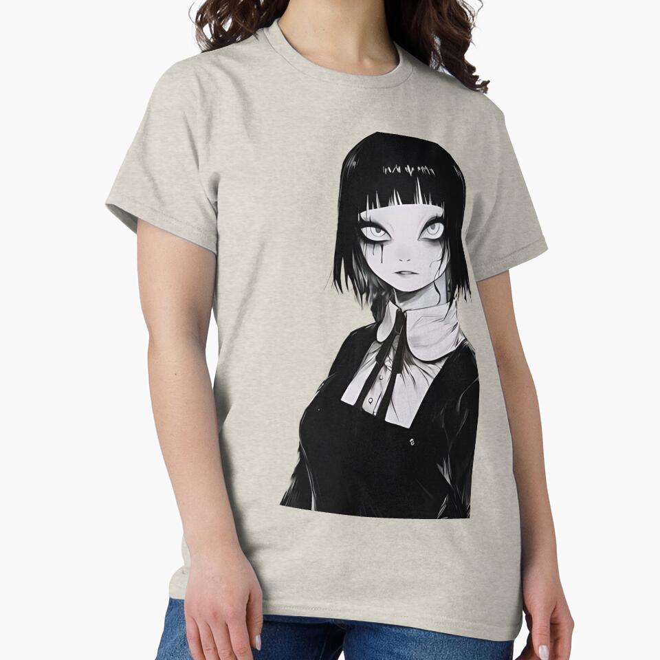Anime girl mangs by RadiantGraphics T-Shirts, Hoodie, Sweatshirt | BlankRebels.com (Image 2)