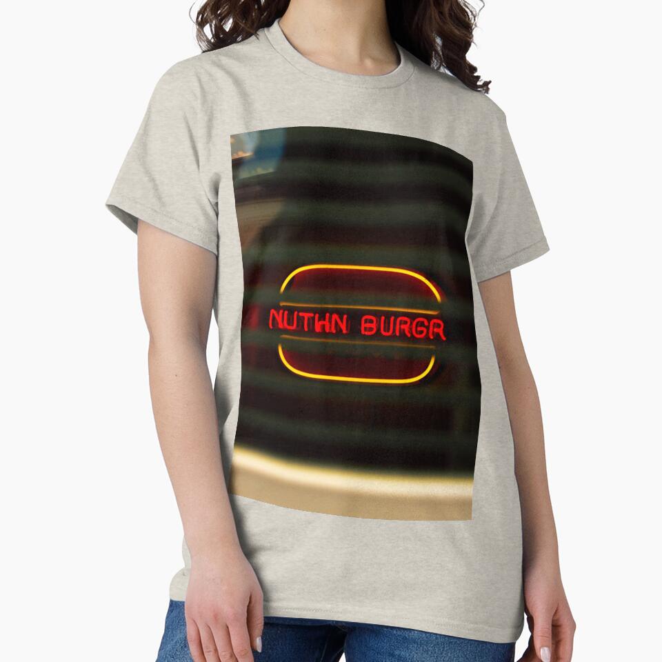 Not your burger by maximusphotoz13 T-Shirts, Hoodie, Sweatshirt | BlankRebels.com (Image 2)