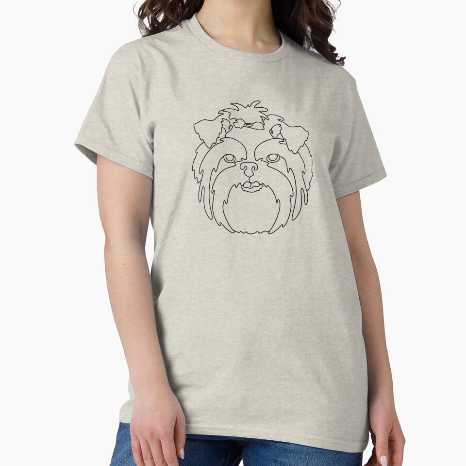 Funny dog by Xatutik.art T-Shirts, Hoodie, Sweatshirt | BlankRebels.com (Image 2)