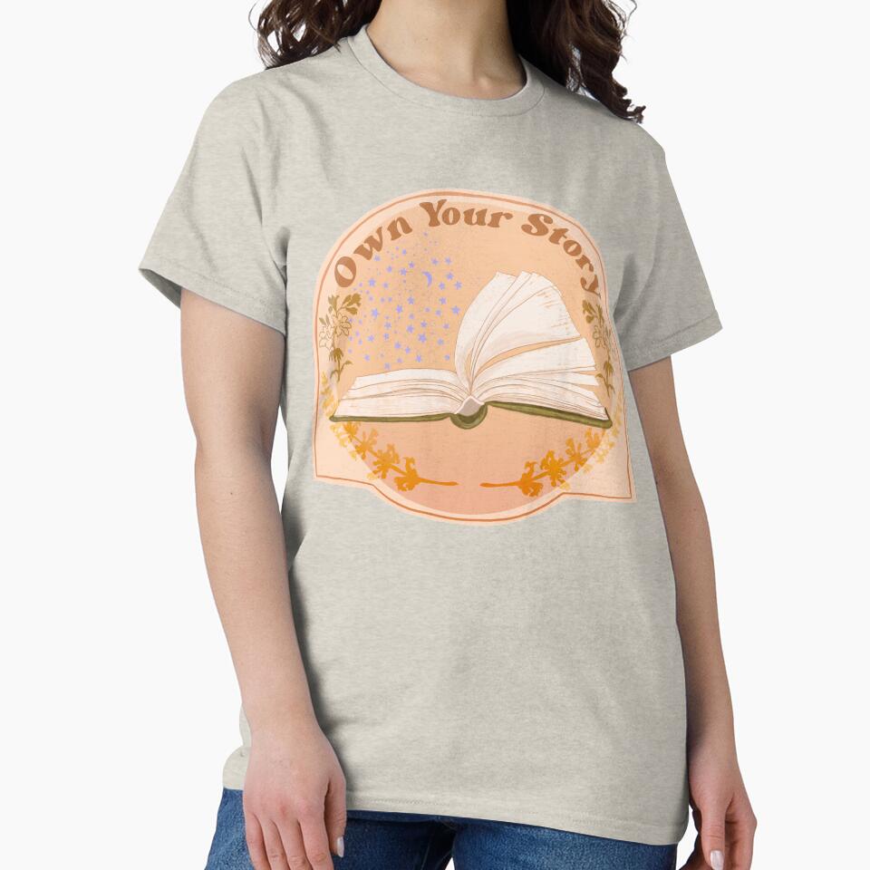 Own Your Story by fabfeminist