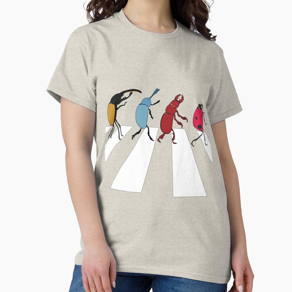 The Beetles by trending-staff T-Shirts, Hoodie, Sweatshirt | BlankRebels.com (Image 2)