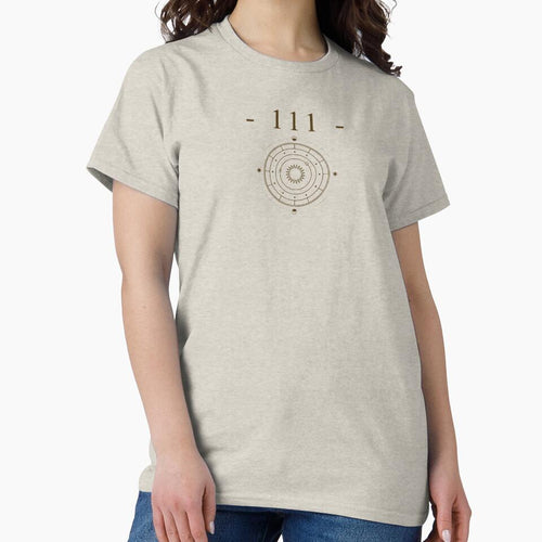 111 Angel Number by RevelaPrint T-Shirts, Hoodie, Sweatshirt | BlankRebels.com (Image 2)