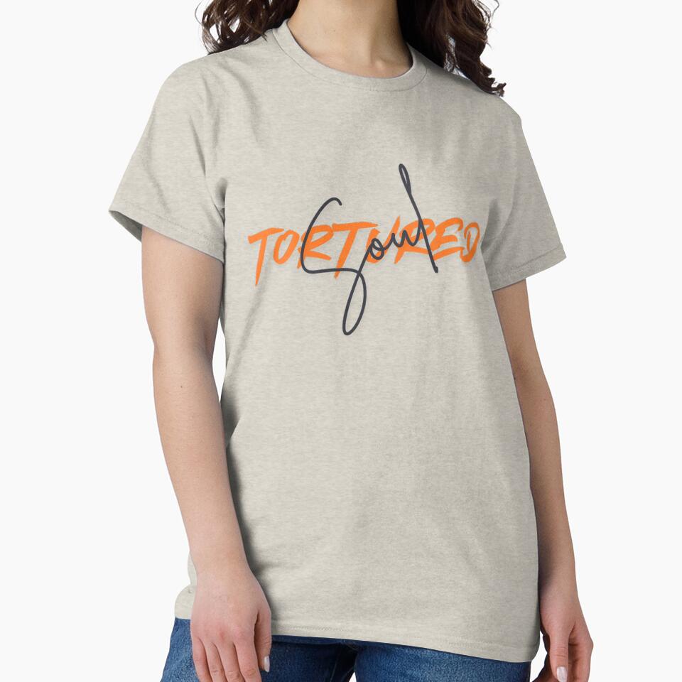 Tortured Soul by BM-Innovations T-Shirts, Hoodie, Sweatshirt | BlankRebels.com (Image 2)