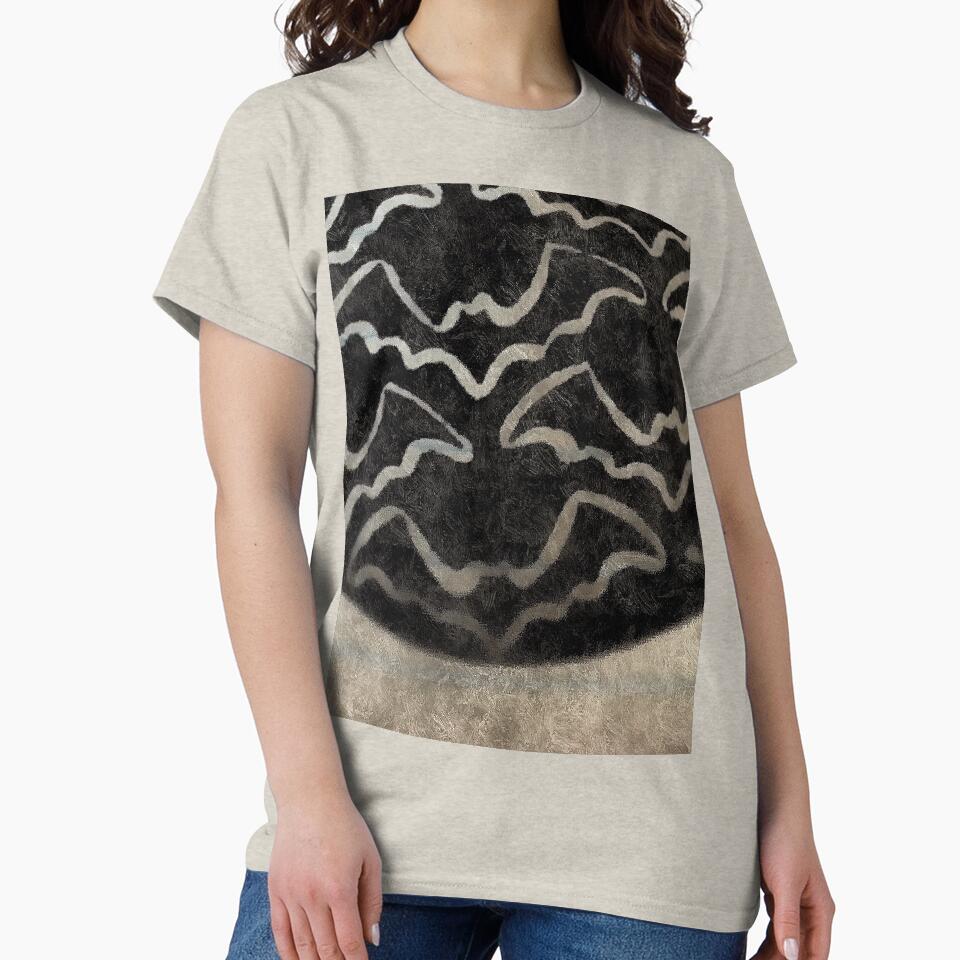 Bats by LeKetso T-Shirts, Hoodie, Sweatshirt | BlankRebels.com (Image 2)