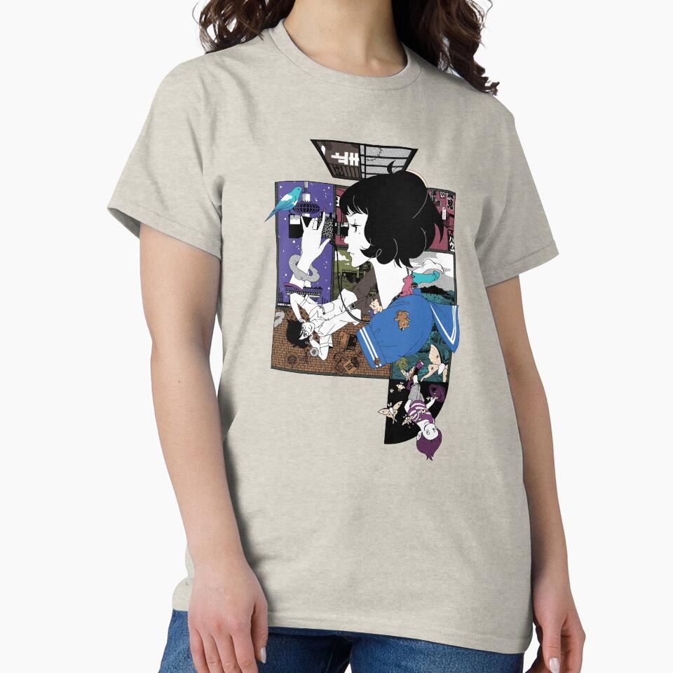 The Tatami Galaxy by NamaMerch T-Shirts, Hoodie, Sweatshirt | BlankRebels.com (Image 2)