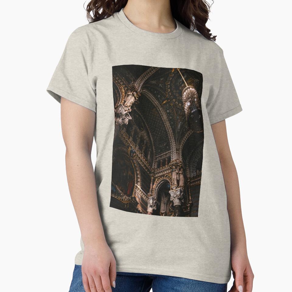 Dark Academia by fatimaadraws T-Shirts, Hoodie, Sweatshirt | BlankRebels.com (Image 2)