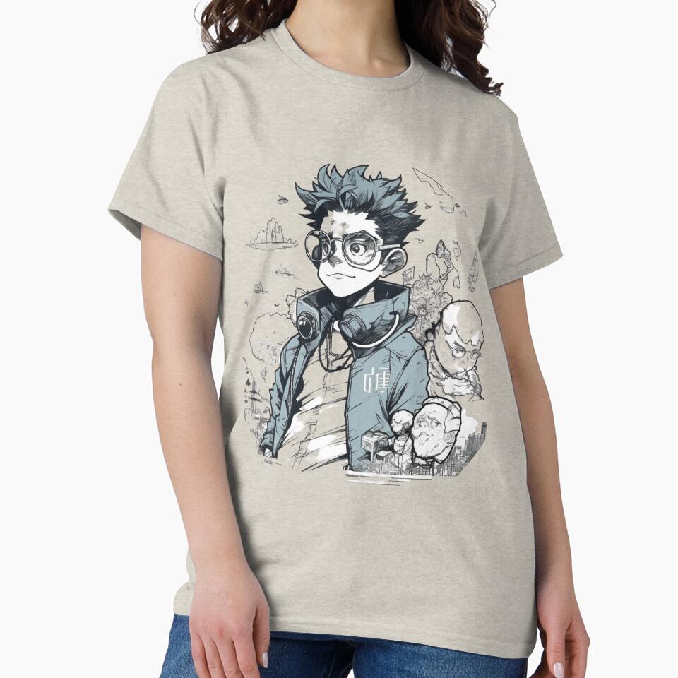 Anime-Manga - 27 by Harbaween T-Shirts, Hoodie, Sweatshirt | BlankRebels.com (Image 2)