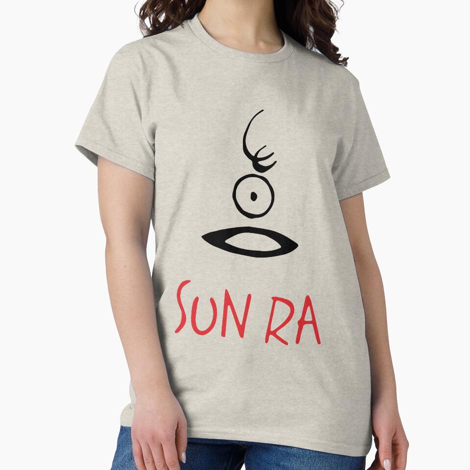 sun ra by underground notes T-Shirts, Hoodie, Sweatshirt | BlankRebels.com (Image 2)