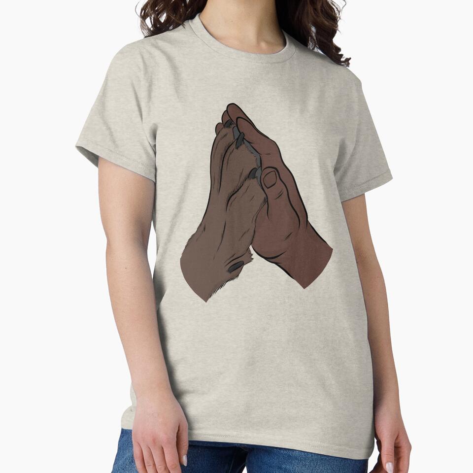 My Best Friend: Brown Dog by rmcbuckeye T-Shirts, Hoodie, Sweatshirt | BlankRebels.com (Image 2)